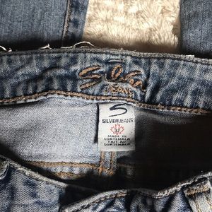 Silver Jeans